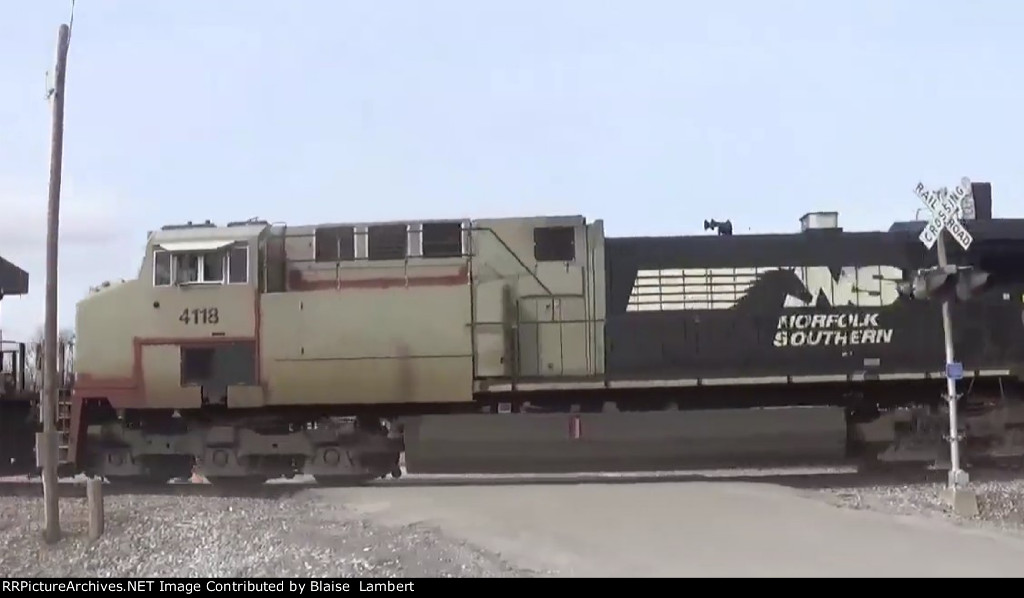 NS 4118